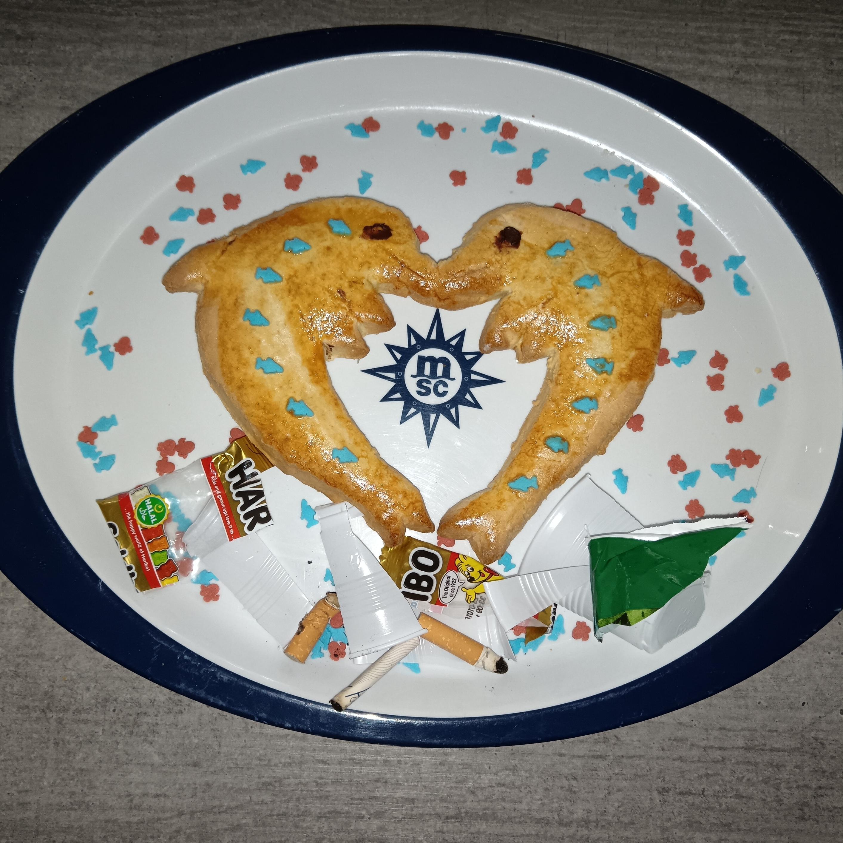 3. Trésors sucrés de la mer